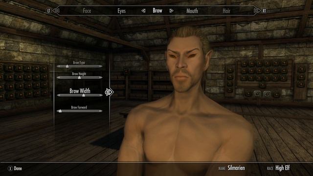 Male High Elf – Part 46: Skyrim Xbox One
