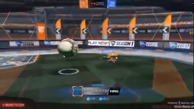 Rocket League XD