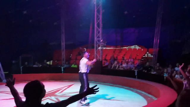 Клоунът Мишо отново в Бургас! Цирк ''Арена'' - август 2022. Misho the clown - Circus "Arena"
