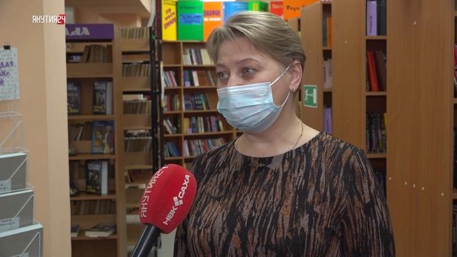 QR коды в библиотеке