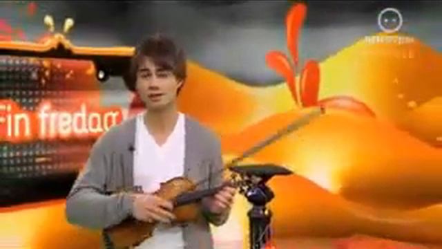 Сашка Рыбак - I'm Yours (English version)