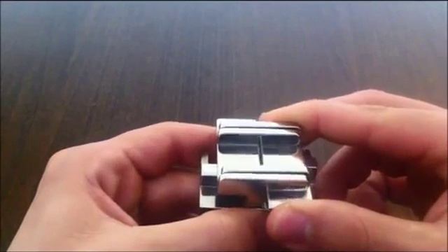 Головоломка Hanayama Крепость