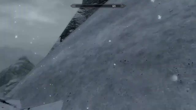 Welcome To Mnt. Beard [Modded Skyrim 07]