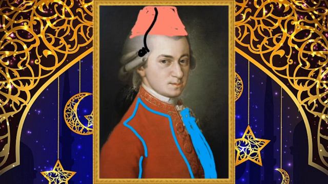 Wolfgang Amadeus Mozart - Rondo Alla Turca (voice cover)