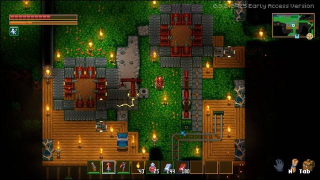 CORE KEEPER: Я ОБОЖАЮ И НЕНАВИЖУ ЭТУ ИГРУ  ОБЗОР  ГАЙД ОБО ВСЁМ