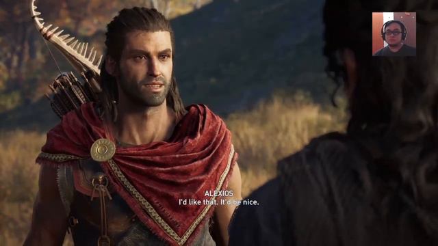 Assassins's Creed Odyssey [Livestream+Speedrun] Legacy of the First Blade