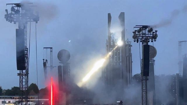 Rammstein Deutschland live Odense Denmark 02.06.2023