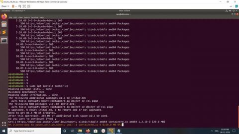 How to Install Docker in Ubuntu Linux