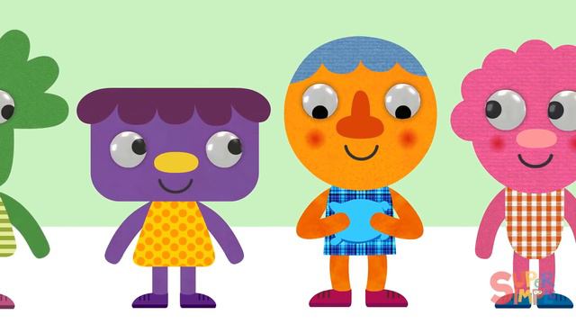 Walking In The Forest | + More Kids Songs | Super Simple Songs