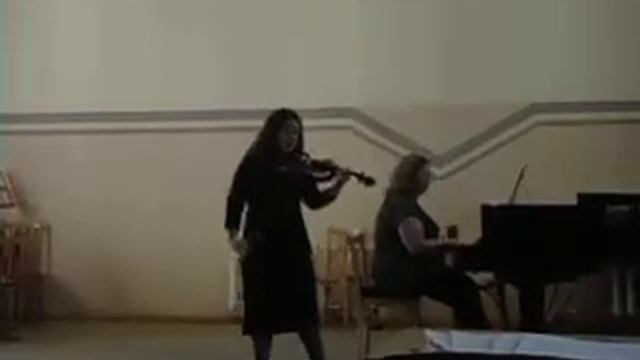 Дворжак.Концерт.1 ч.