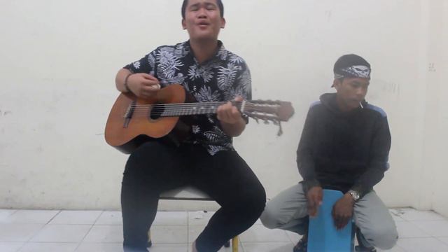 Cover WALI - Langit Bumi FROM AkbarStp