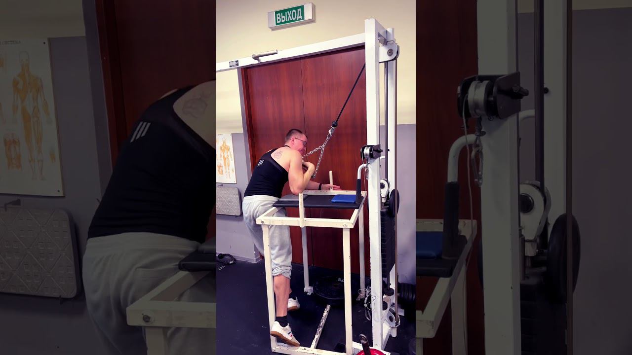 Про тренировки главное не забывать! #gym