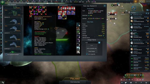 Stellaris | STNH Total Conversion Mod | Romulan Star Empire | EP41| Mega Release