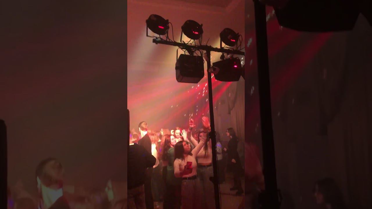 Дискотека "Посвящение в студенты" Саратов  #праздник #dance #танцы #disco #диско #студенты #диджей