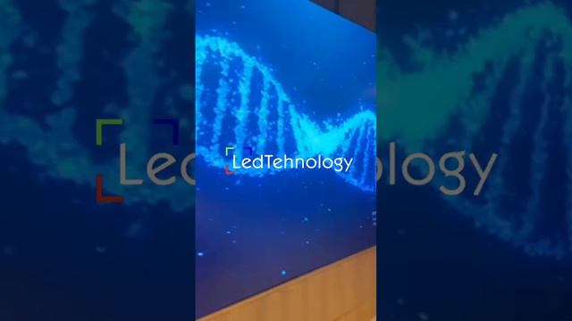 Изготовление и монтаж led-экрана для системы аудио-визуального комплекса #led #ledtechnology #screen