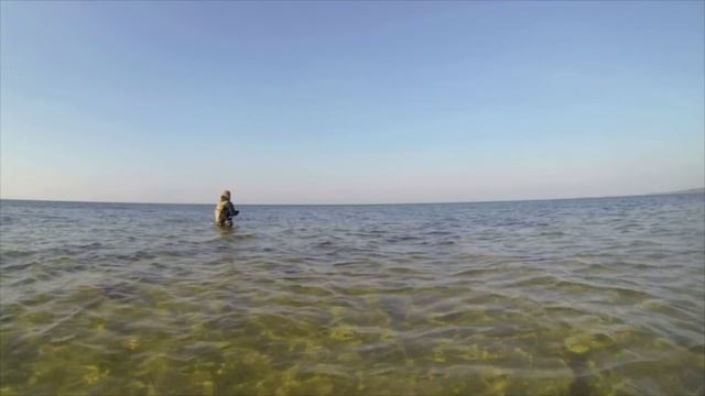 Sådan fisker du havørreder på revet