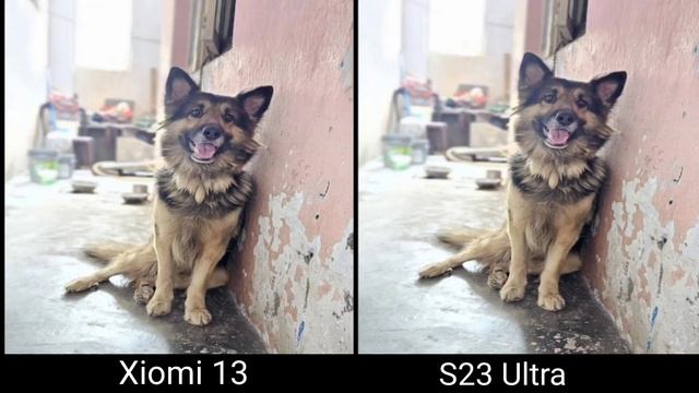 Xiaomi 13 Ultra Vs Samsung Galaxy S23 Ultra Camera test Comparison