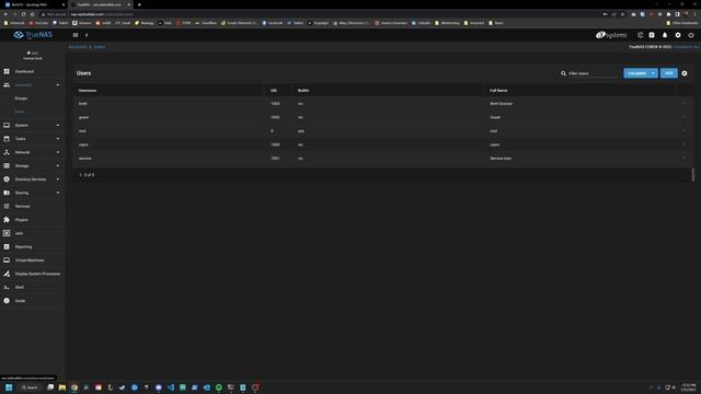 Backing up TrueNAS to Synology using rsync
