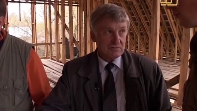 67. Энергоэффективный соломенный дом с двойным каркасом - Строить не перестроить