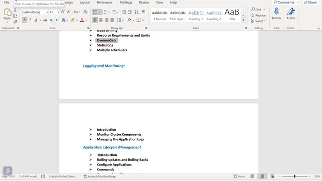 Jan2023 Batch   Kubernetes Training by Babu Balagani