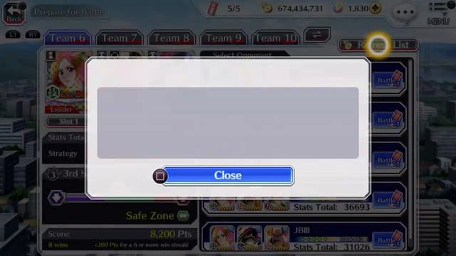 [AG] 23 число, а башни не пройдены | "Bleach: Brave Souls"