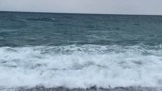 06.11.2023. Погода в Сочи в ноябре. Смотри на Чёрное море каждый день.