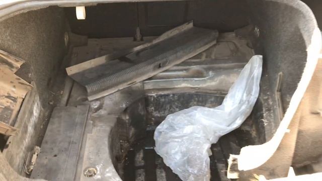 Заехал на разборку  Volkswagen Passat В6  2.0 fsi