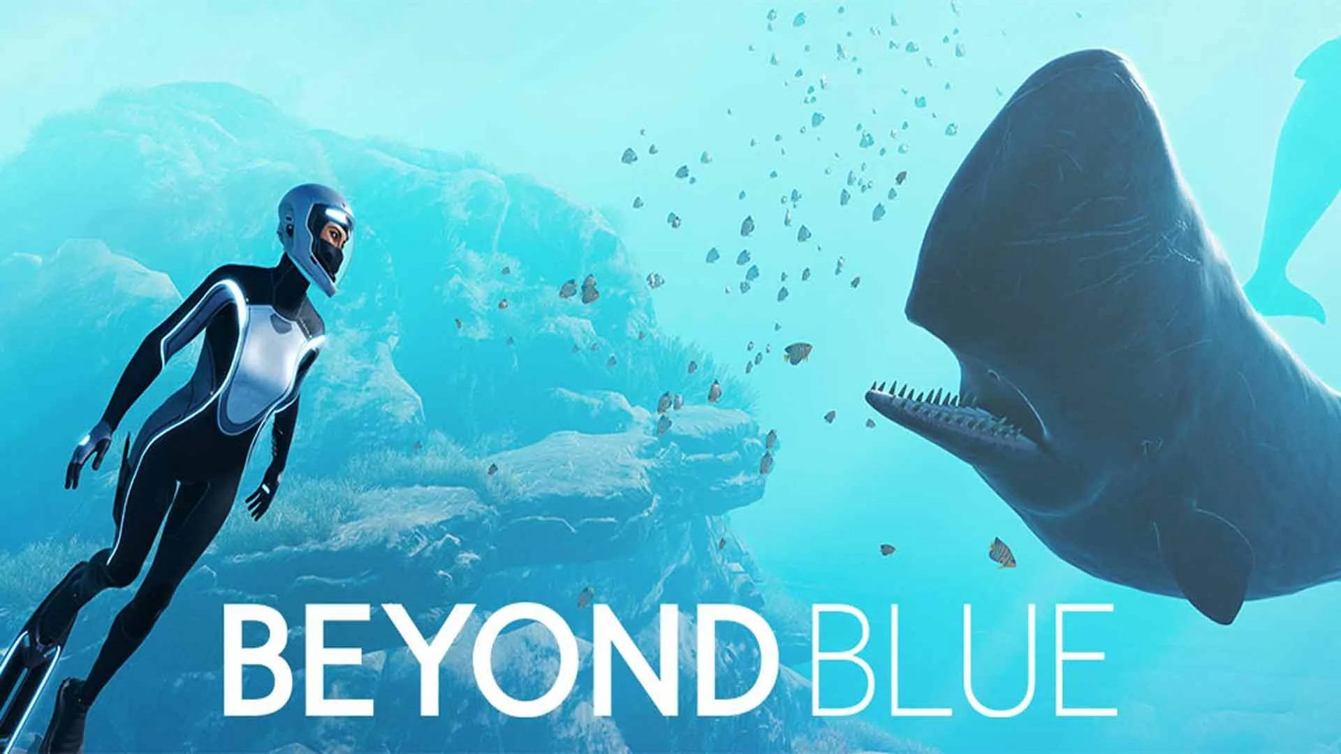 Beyond Blue ▶ Прохождение №3/Конец истории😢