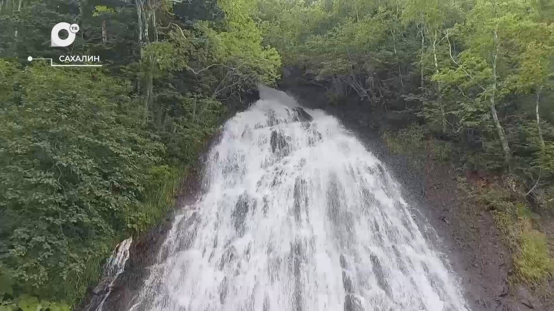 Разведка блогом / Клоковский водопад / 05.09.24