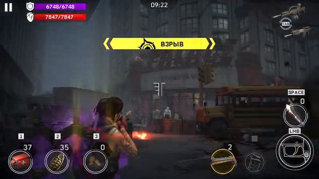 LEFT TO SURVIVE турнир орда 98