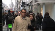 Белые британцы бегут из Лондона