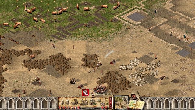 Stronghold Crusader - 28 A Place of Rest (with commentary)