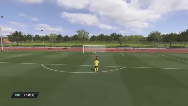 FIFA 21 на PS4