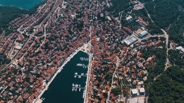 Mali Lošinj In 4K