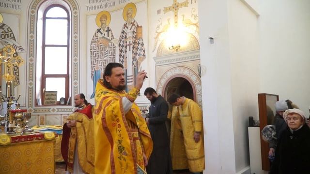 прот Максим Кокарев Миссионерская Литургия (3)