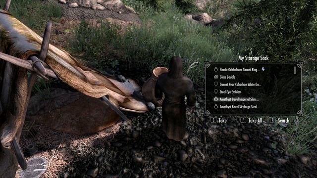 [Preview] Skyrim SE LP Intro - Frank, The Earth Mage - No Commentary