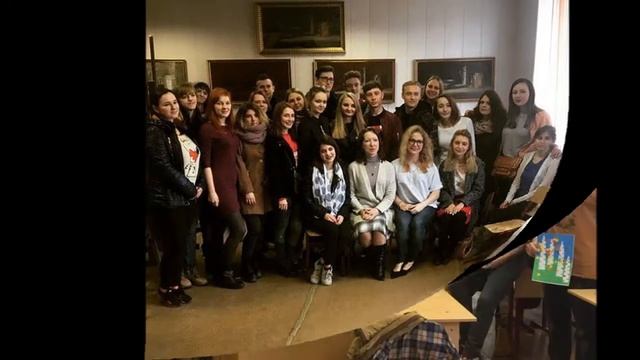 Выпускники колледжа ГГУ 2017 - Дизайн