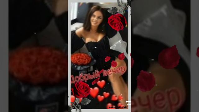 ДОБРОГО, РОМАНТИЧЕСКОГО ВЕЧЕРА ЖЕЛАЮ ВСЕМ МОИМ ДОРОГИМ ЛЮБИМКАМ И ГОСТЯМ ПОСЕТИВШИЕ МОЮ СТРАНИЧКУ ❤
