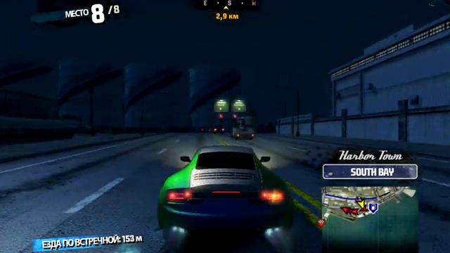 Давайте Играть в Burnout Paradise