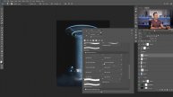 UFO Abduction! - Photo manipulation tutorial