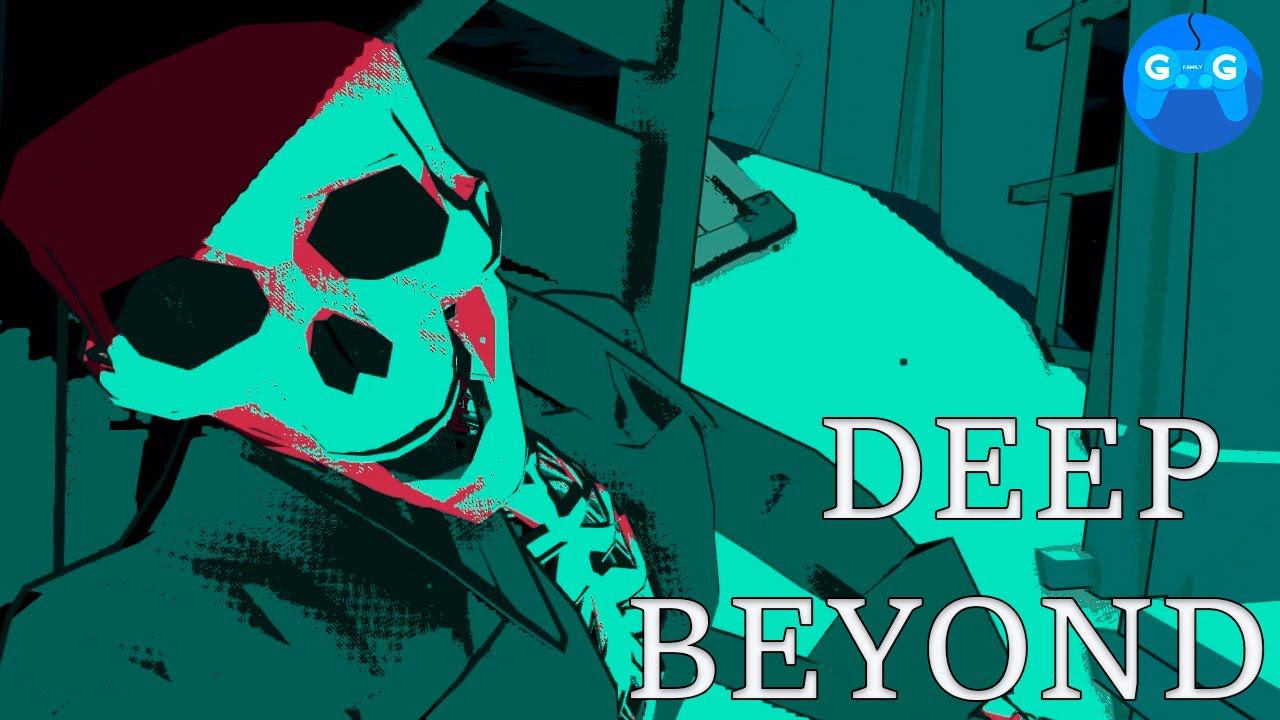 Deep Beyond - Отличная бродилка ► Полное прохождение