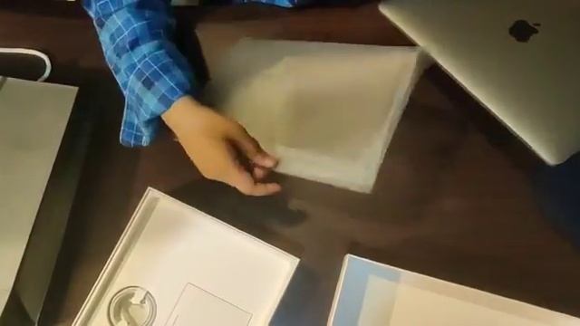 Apple MacBook Pro 2019 Space Grey Unboxing