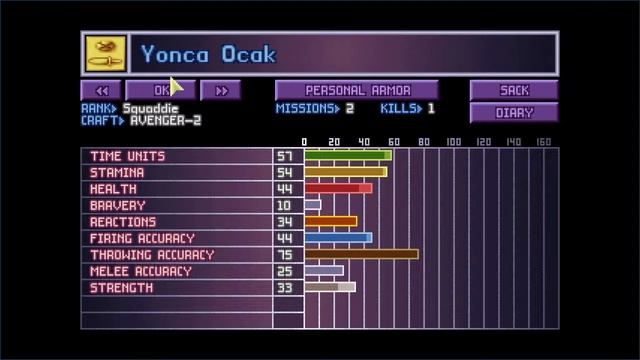 Let's Play XCOM: UFO Defense / Area 51 - 256