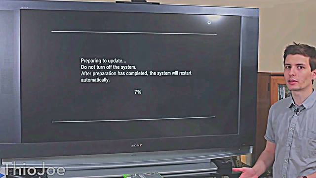 Actualizar Ps3 a Ps4 2015