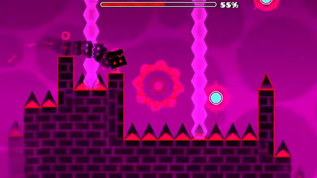 2 часовой стрим по  Geometry Dash