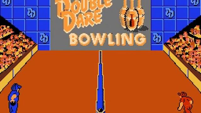 168. NES Longplay [163] Double Dare