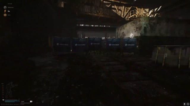 Tarkov Movie
