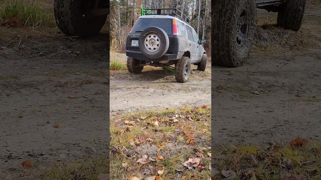 N/A b20b4 Lifted Honda CRV Rd1