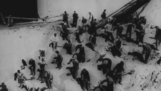 The Winter Line's Valley Of Death