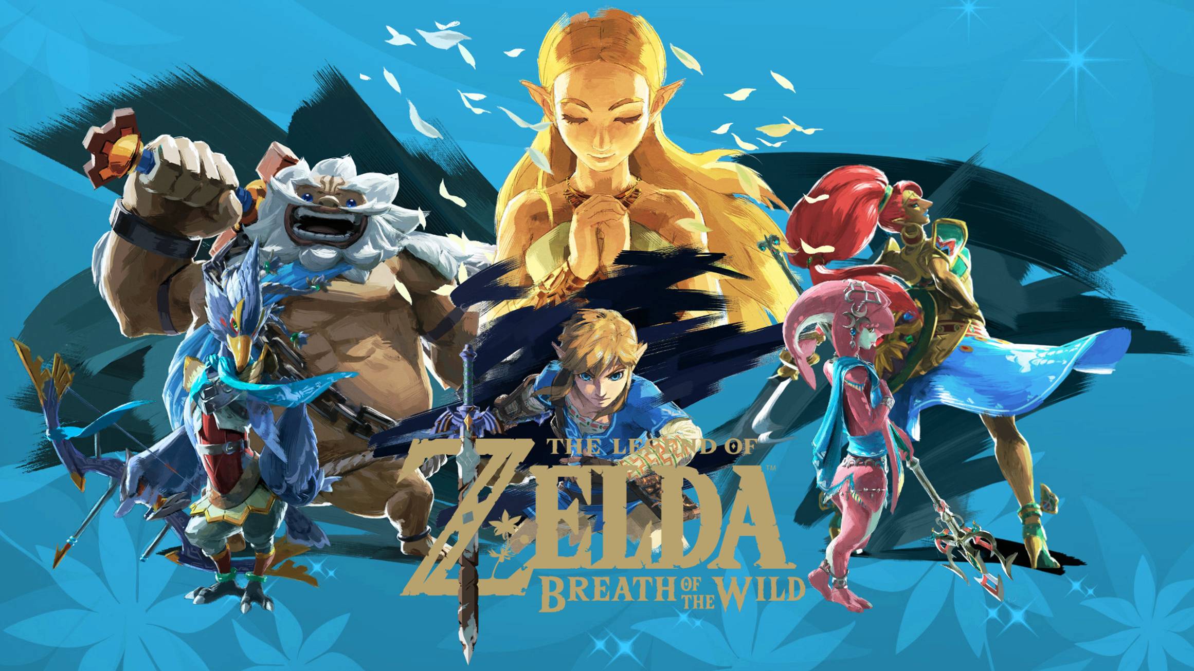 Превью - The Legend of Zelda: Breath of the Wild